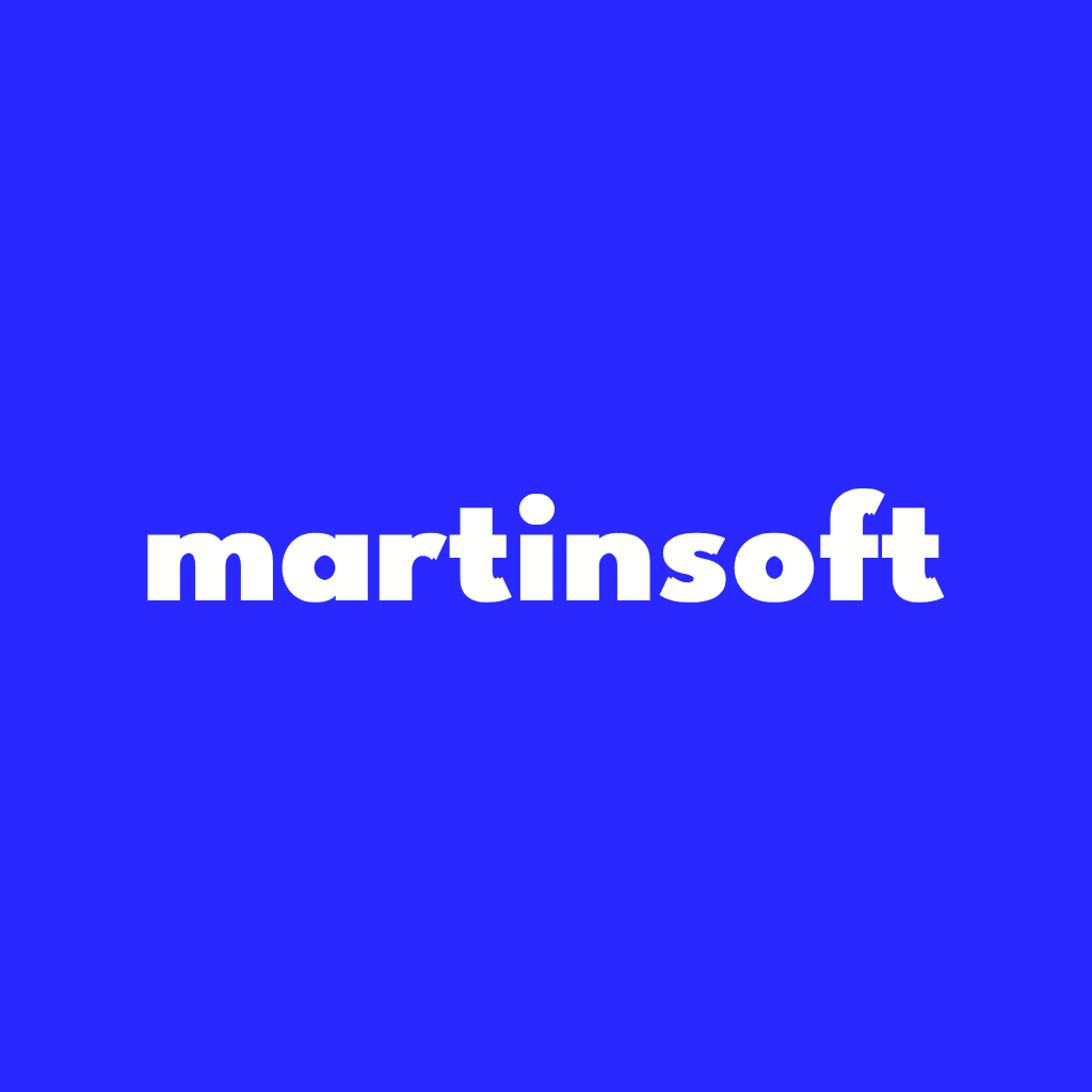 martinsoft logo